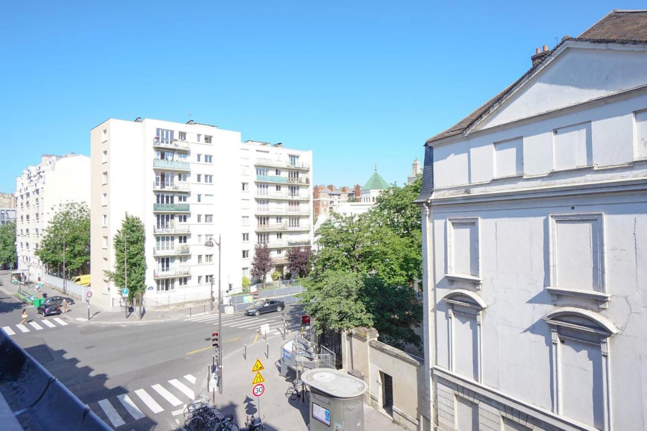 Beautiful Apartment In The Heart Of París Exterior foto