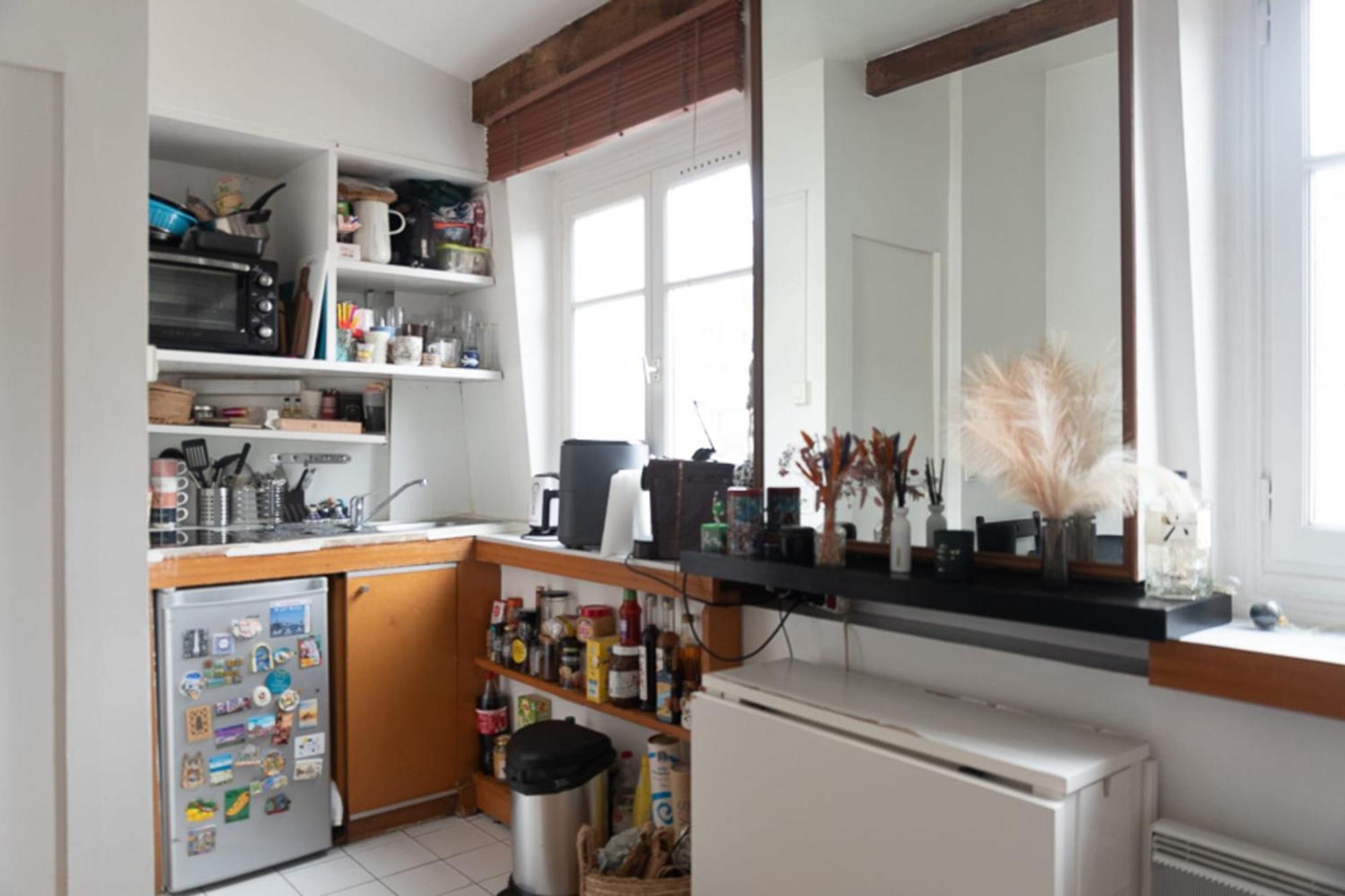 Beautiful Apartment In The Heart Of París Exterior foto